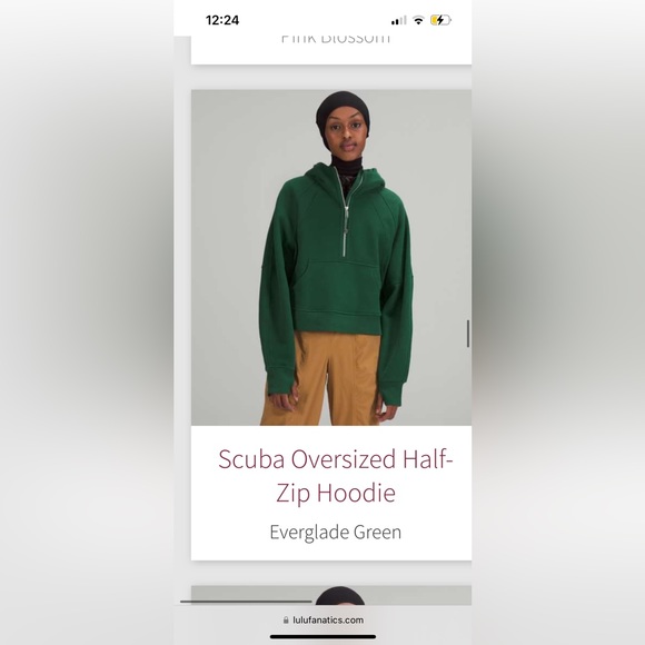 Lululemon scuba - Picture 8 of 8